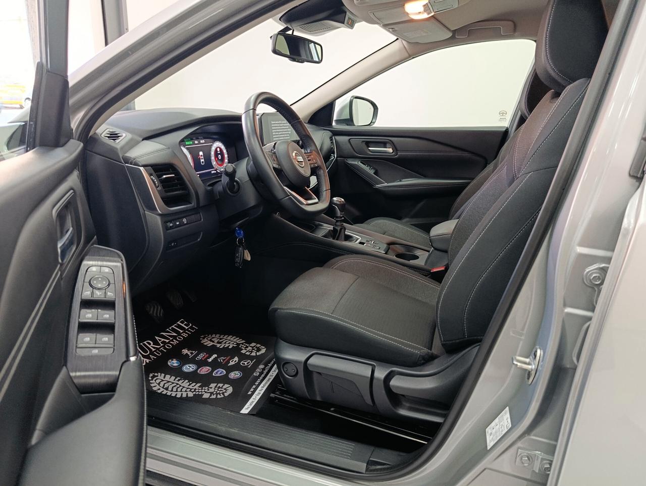 Nissan Qashqai MHEV 140 CV N-Connecta