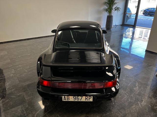PORSCHE 911 3.3 Turbo cat Coupé UFF. ITALIANA / KIT X33
