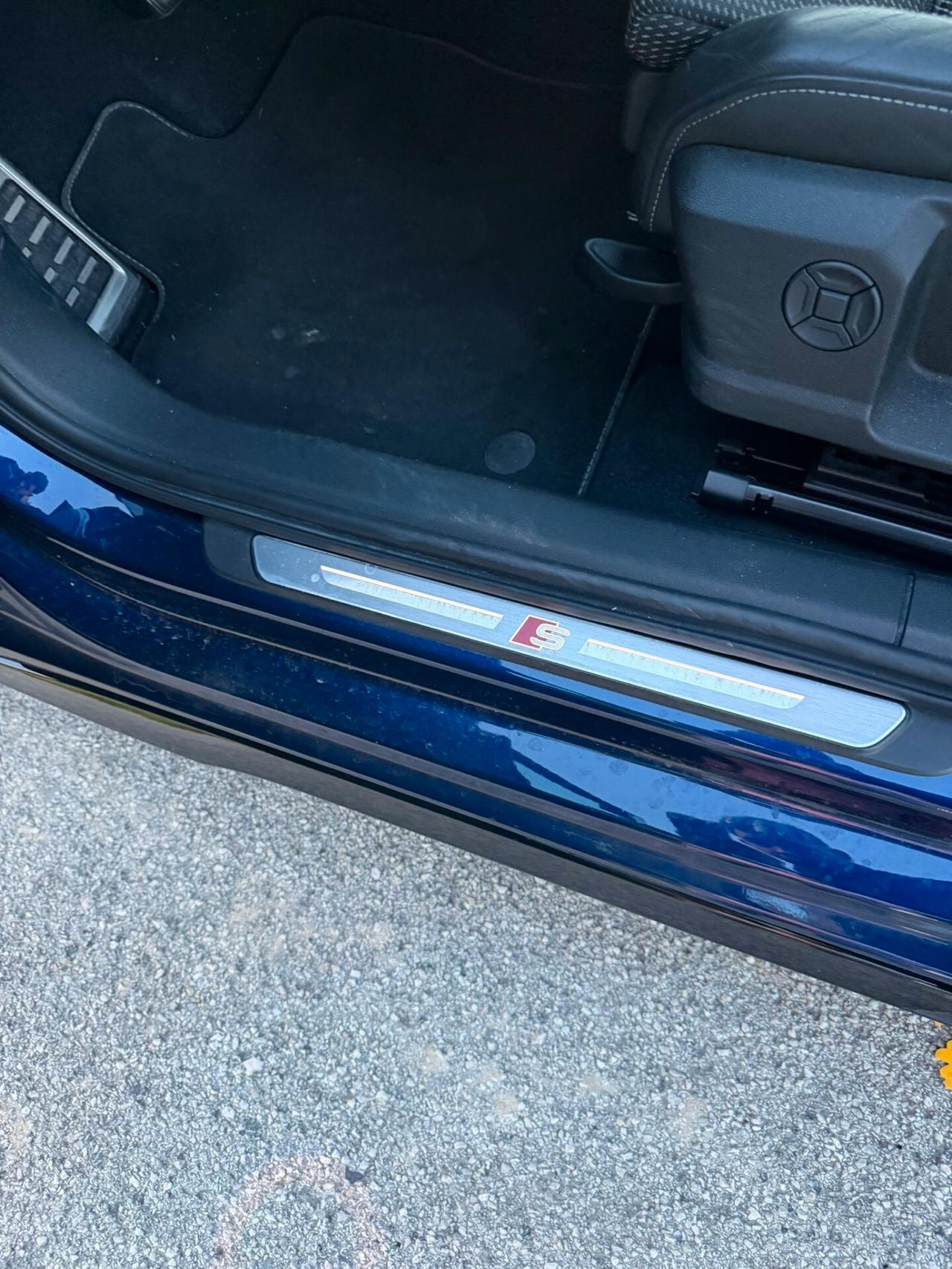 Audi A3 SPB 35 TDI S tronic line edition