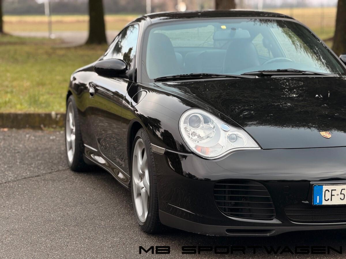 Porsche 996 4S (kit X51 345CV) ITALIANA