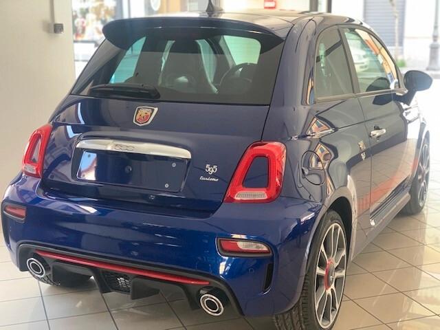 Fiat 595 Abarth Turismo 1.4 Turbo 165CV 2021
