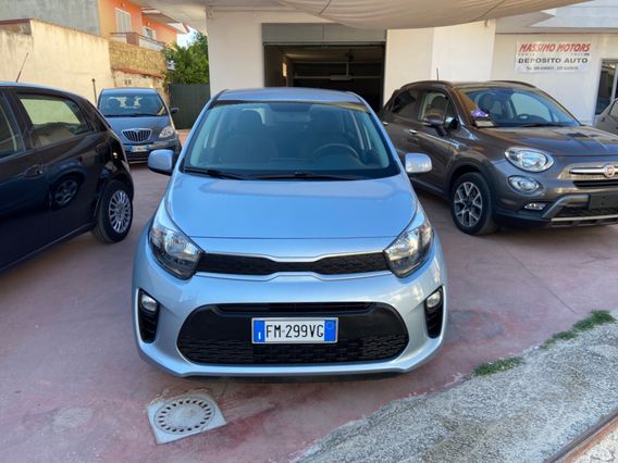 Kia Picanto 1.0 12v Ecogpl 5 Porte City