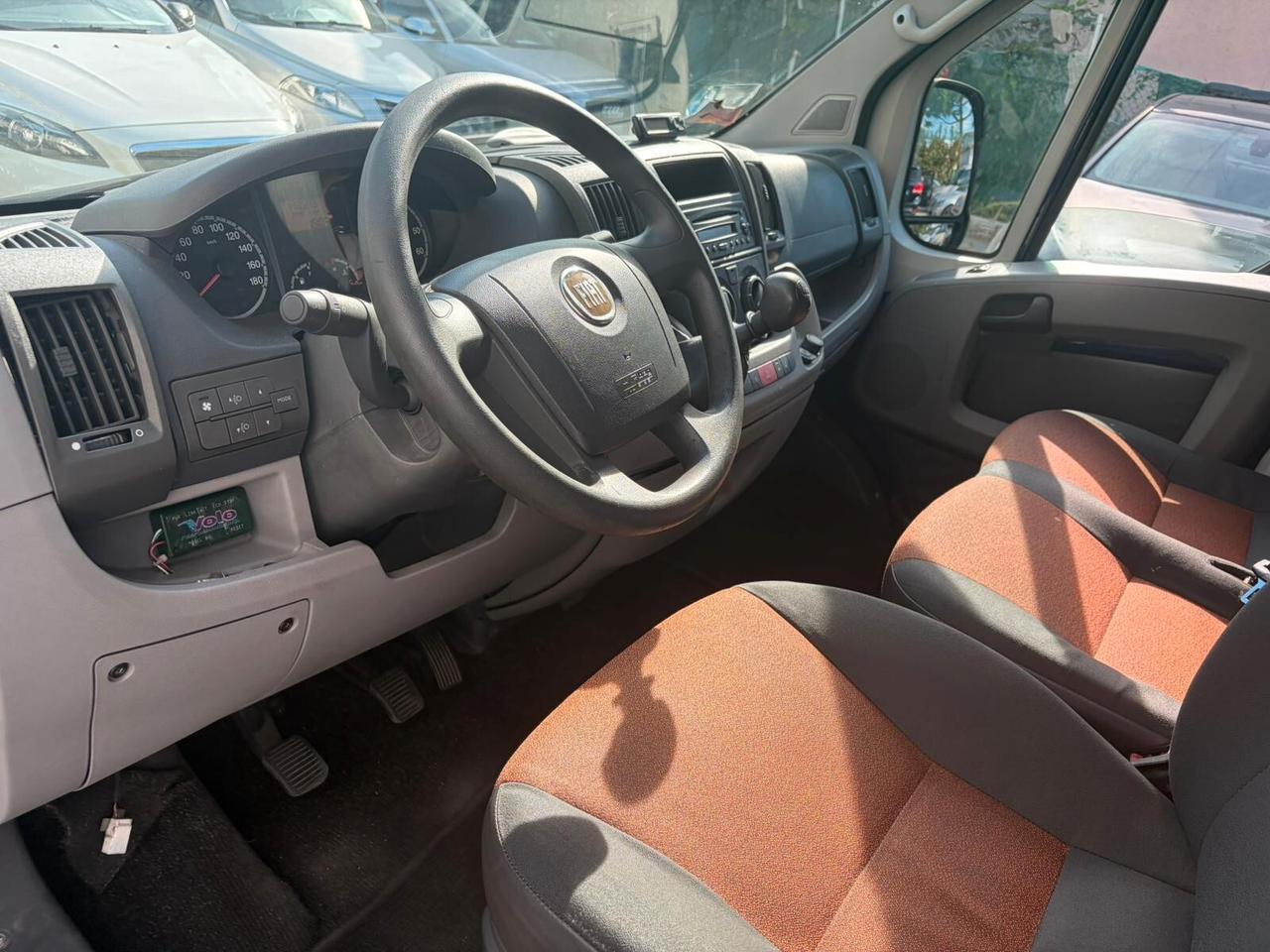 Fiat Ducato 2.2 MJT *9 POSTI*CLIMA