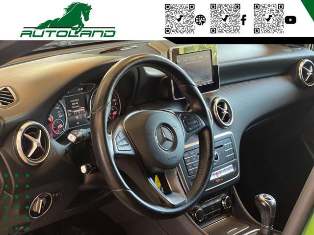 MERCEDES-BENZ A 180 d Sport