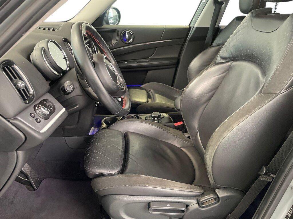 Mini Cooper SD Countryman 2.0 TwinPower Turbo Cooper SD ALL4 Steptronic