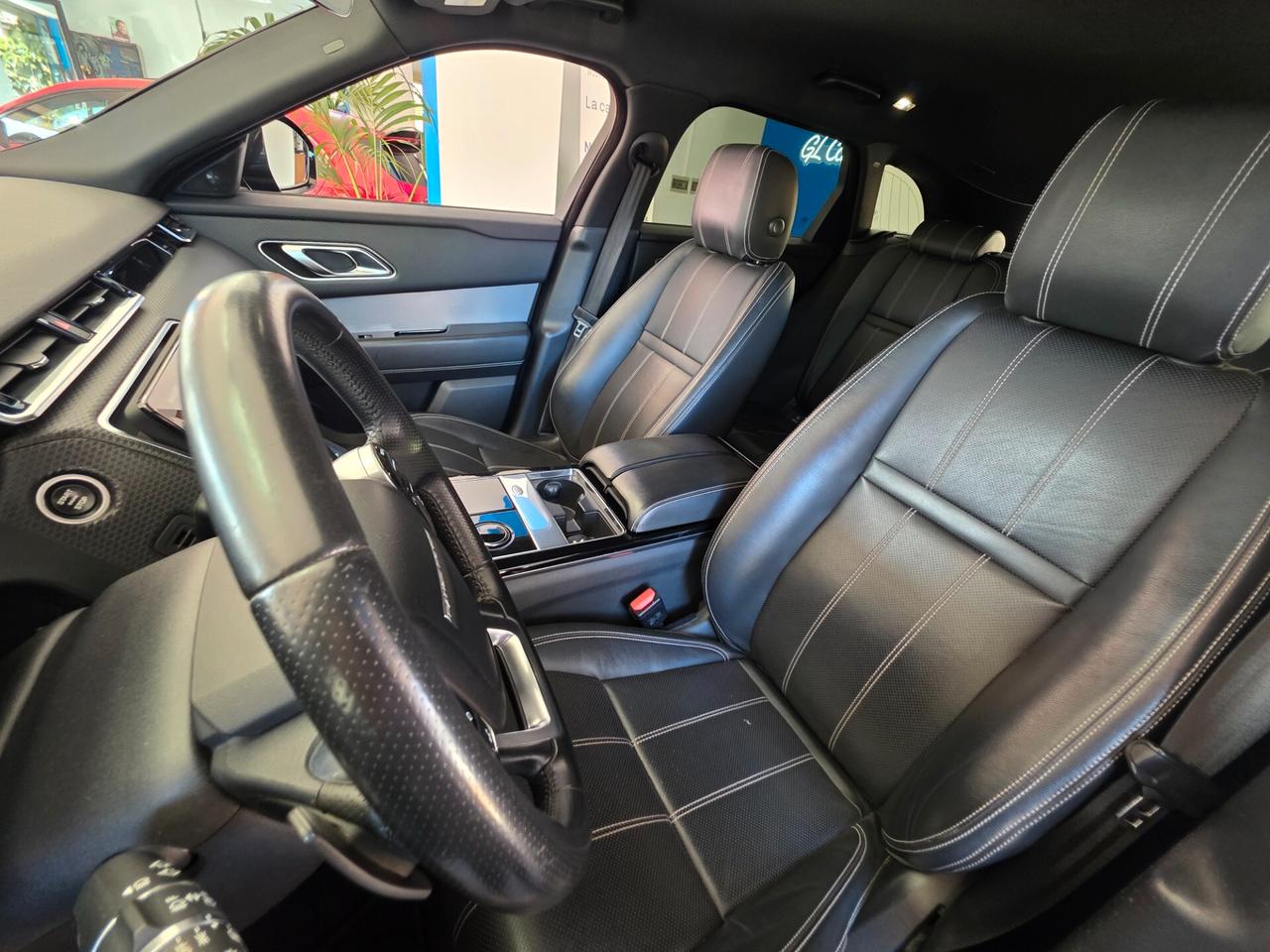 Land Rover Range Velar 2.0D I4 240 CV HSE 2019