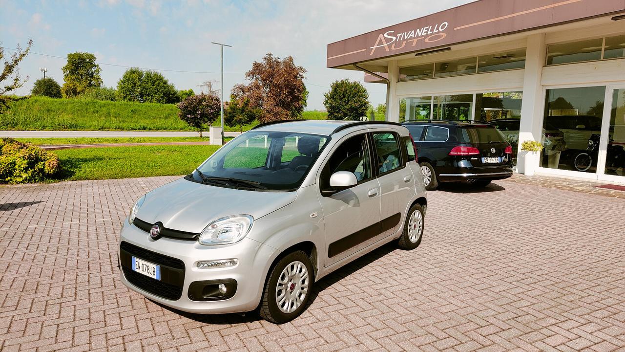 Fiat Panda 1.2 KM 49.000 CERTIFICATI OK NEO PATENTATI