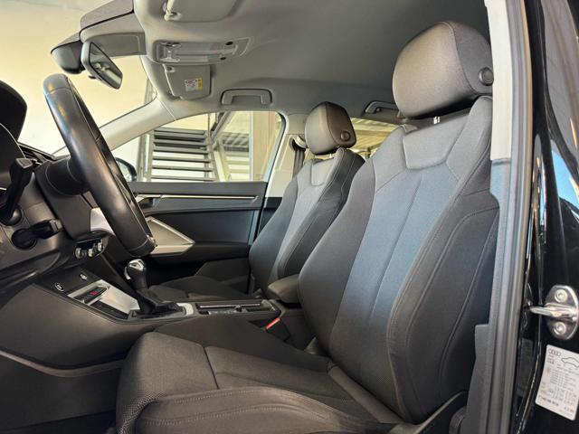 AUDI Q3 SPB 35 TDI S tronic Business Plus