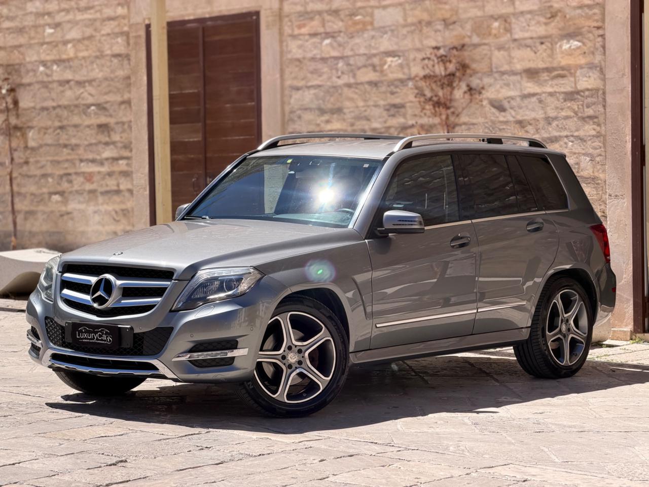 Mercedes-benz GLK 220 CDI PREMIUM 170 CV 4 MATIC AMG SPORT