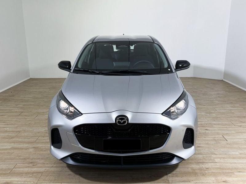 Mazda Mazda2 Hybrid 1.5 VVT e-CVT Full Hybrid Elec. Exclusive-Line