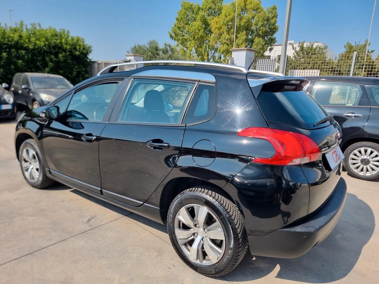 Peugeot 2008 1.6 e-HDi 92 CV Stop&Start Allure
