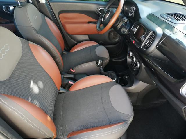 FIAT 500L 1.3 Multijet 95 CV Trekking