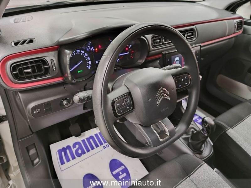 Citroën C3 1.2 83cv C-Series + Car Play