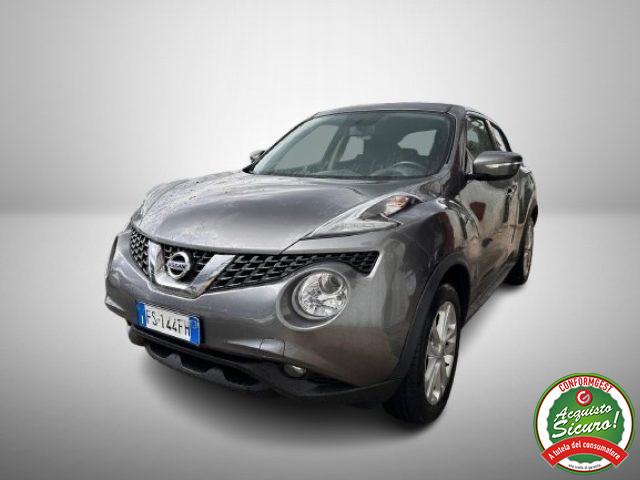 NISSAN Juke 1.5 dCi Start&Stop Acenta