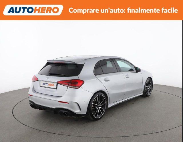 MERCEDES-BENZ A 35 AMG 4Matic
