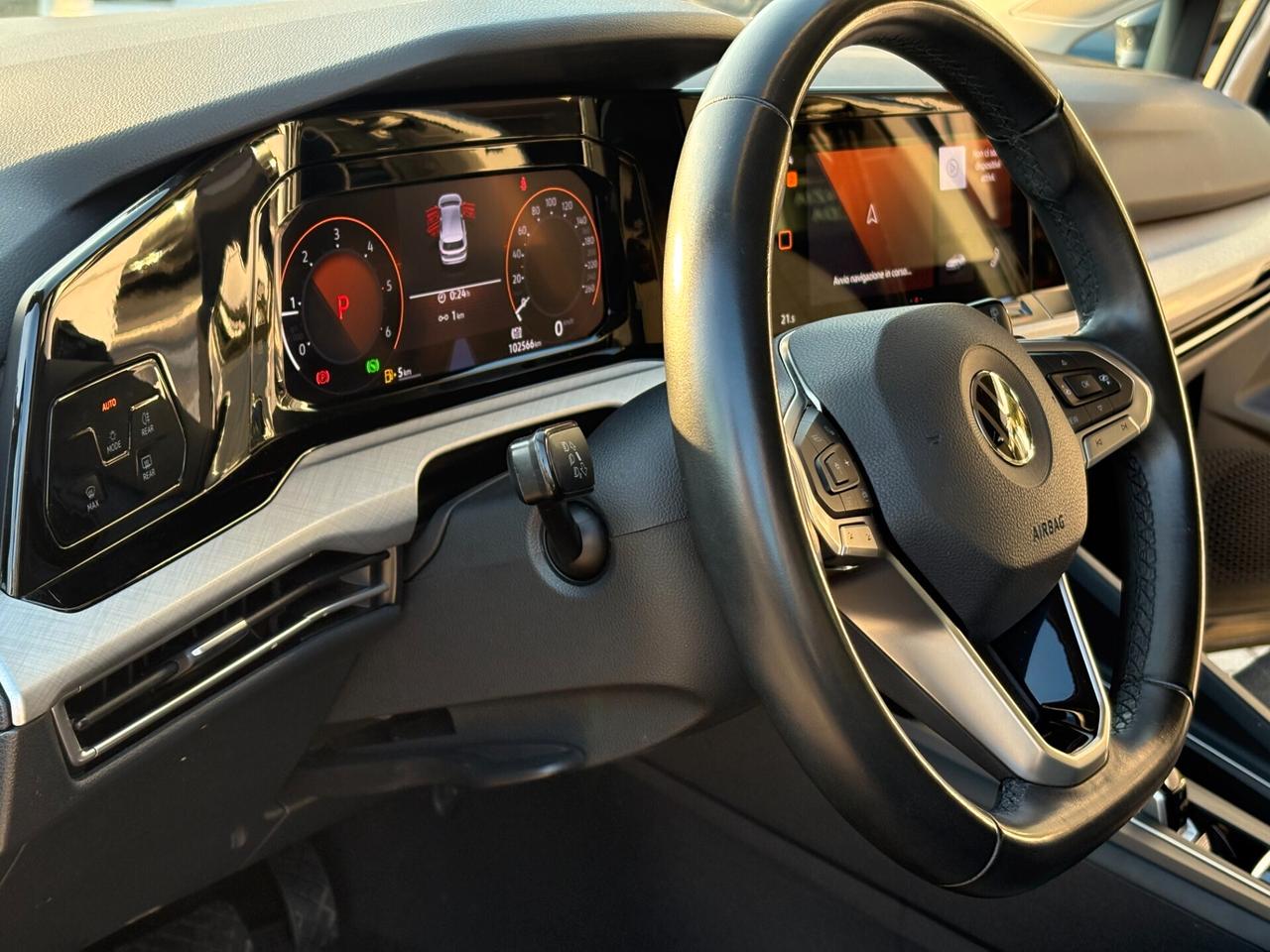 Volkswagen Golf 2.0 TDI 150 CV DSG SCR Life