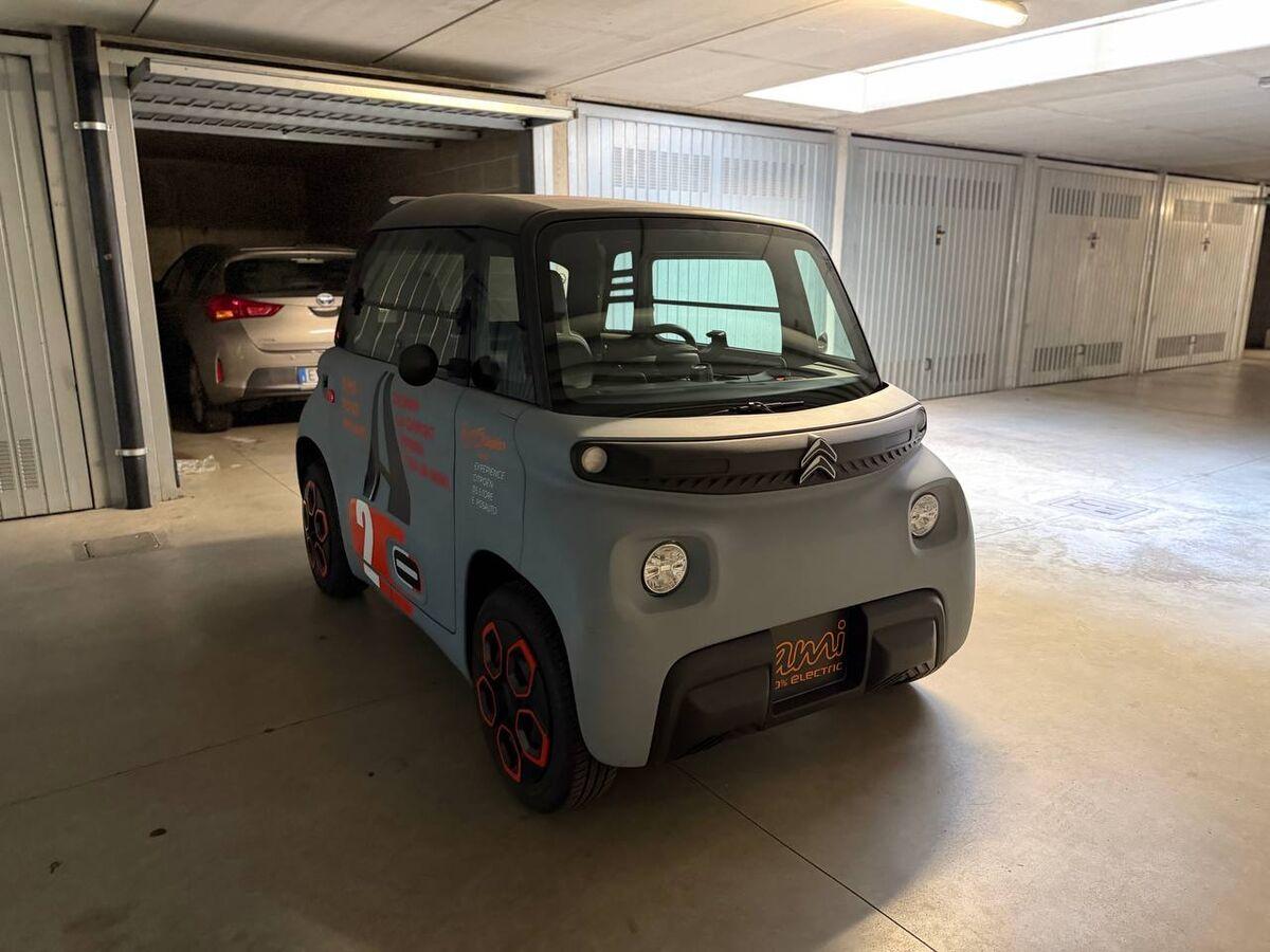 CITROEN Ami My Vibe