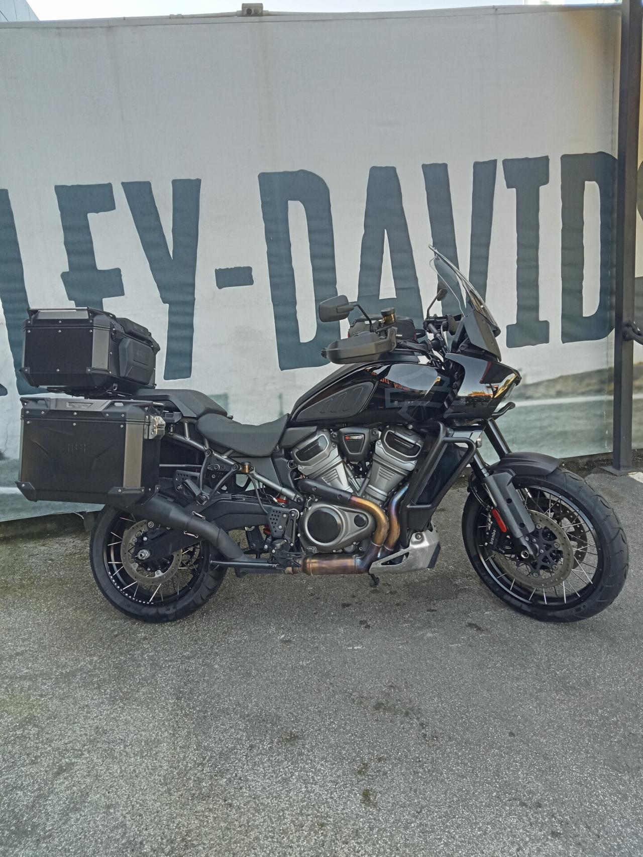 Harley-davidson Pan America Special - 2024