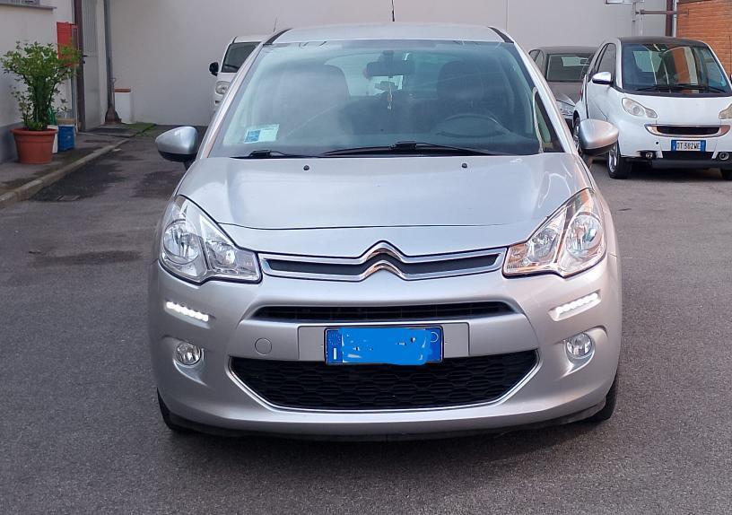 CITROEN C3 PURE TECH EXCLUSIVE