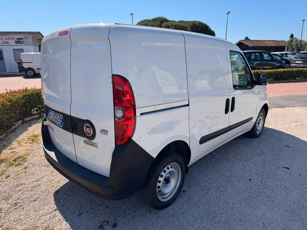 FIAT DOBLO 1.6MJT 105CV E6D-I 2021