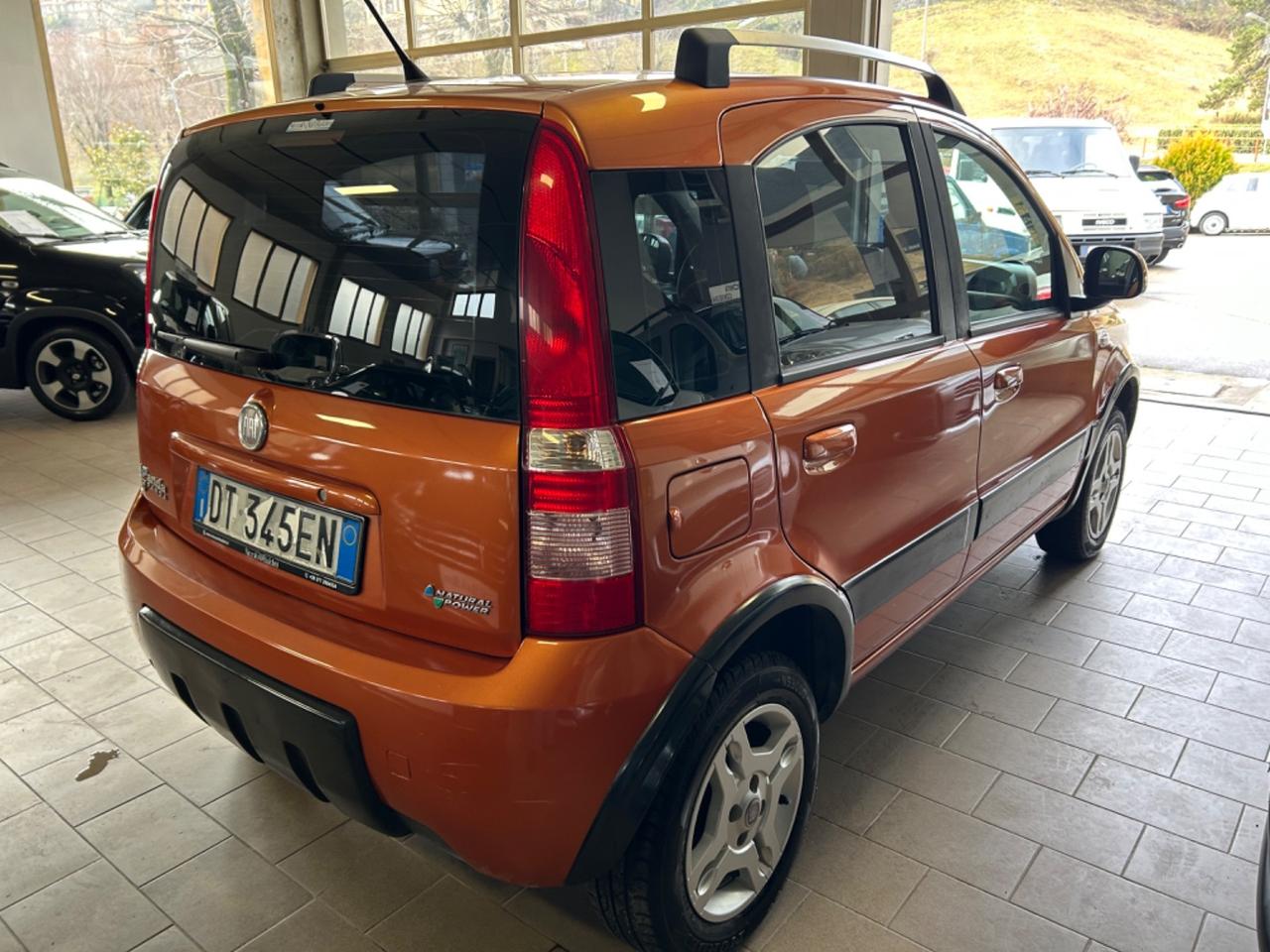 Fiat Panda 1.2 Climbing Natural Power METANO okNEOPATENTATI