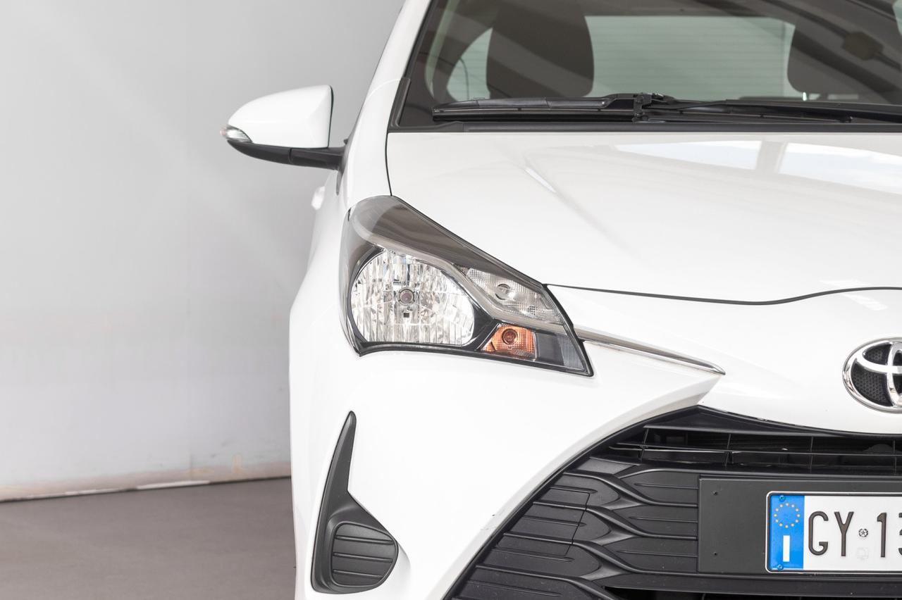Toyota Yaris 5p 1.5 Active