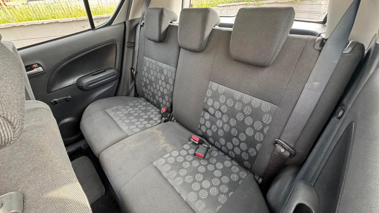 Suzuki Splash 1.0 GLS