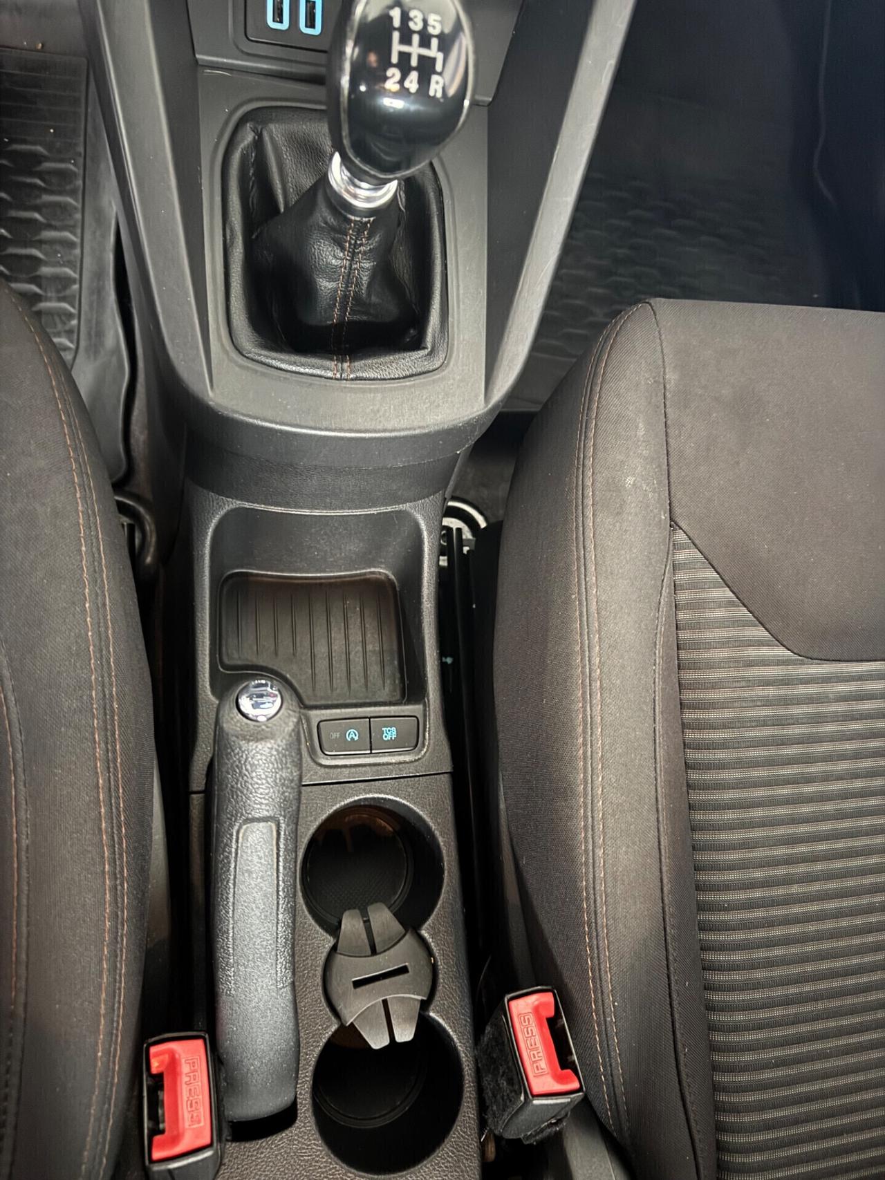 Ford Ka 1.5 TDCi 95 CV Start&Stop Active