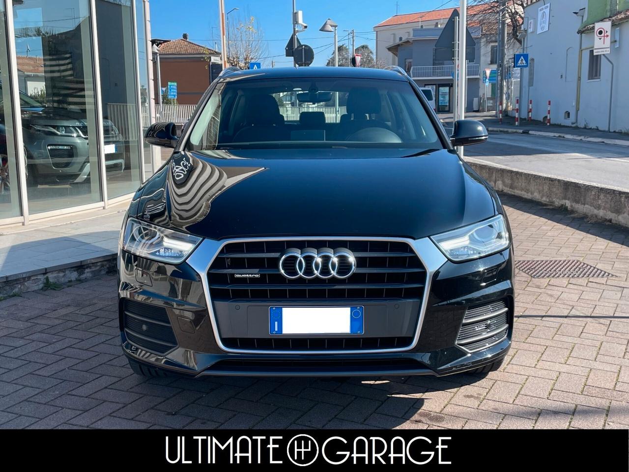 Audi Q3 2.0 TDI 150 CV quattro S tronic Sport