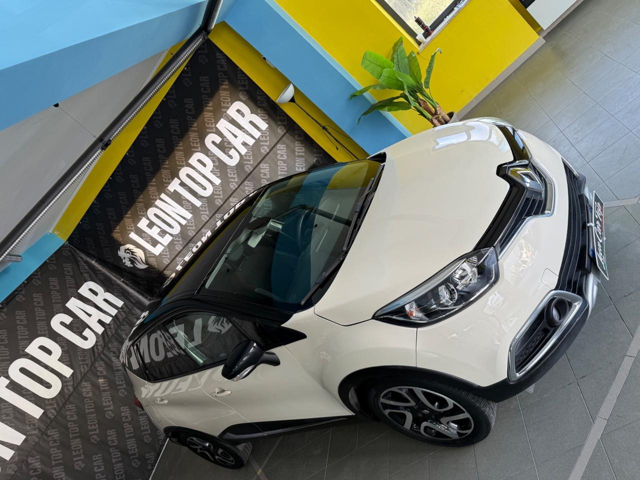 Renault Captur 1.5 dCi 8V 90 CV accetto permute e finanziamenti