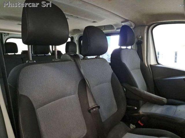 OPEL Vivaro 27 L1H1 M1 9 posti 1.6d 120CV S&S E6C - FE926PX