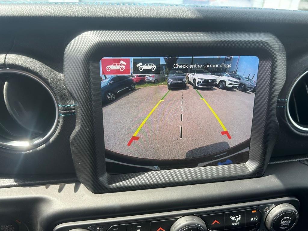JEEP Wrangler Plug-In Hybrid My23 Rubicon 2.0 4xe Phev 380cv At8