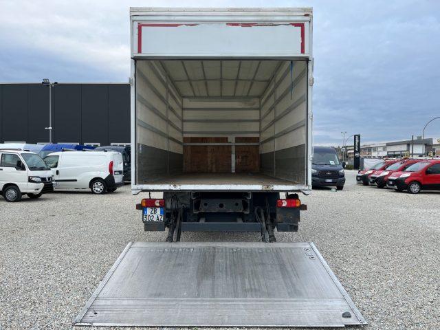 IVECO Eurocargo 120e19 Sponda Euro6