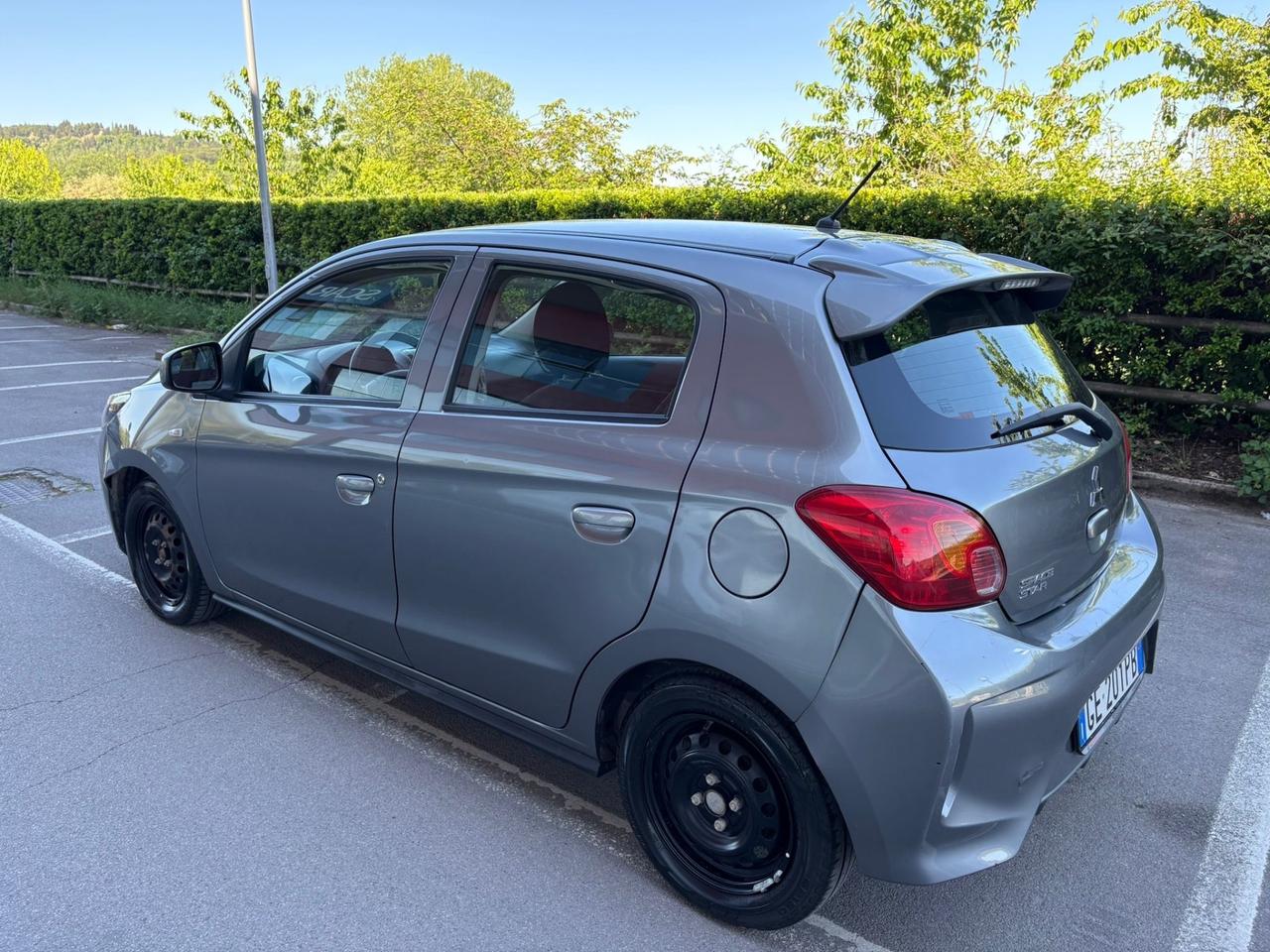 Mitsubishi Space Star 1.0 bi-fuel GPL Intense SDA