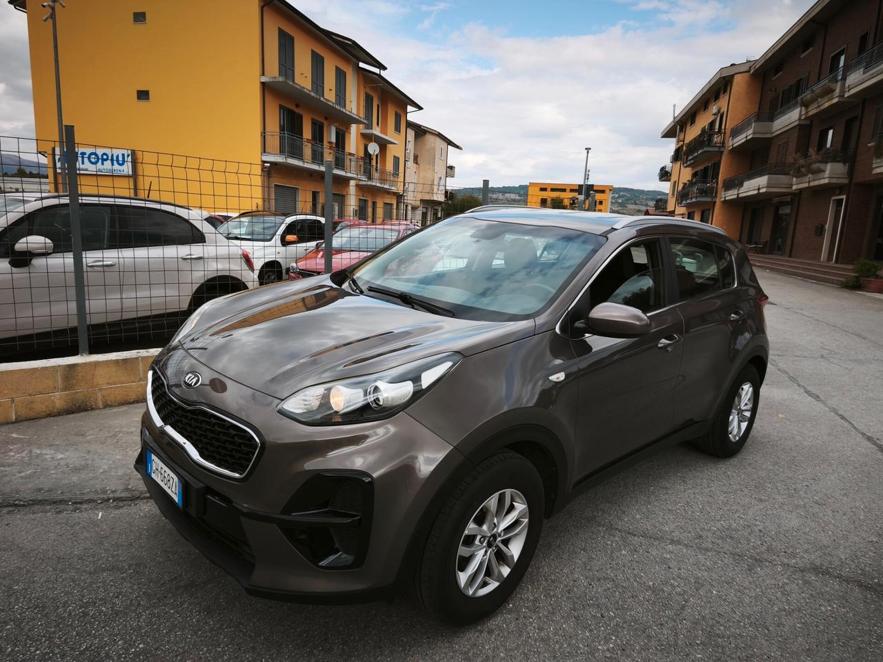 Kia Sportage 1.6 GDI 2WD Energy