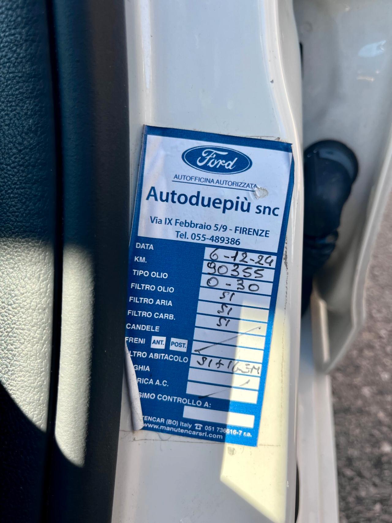 Lancia Ypsilon 1.3 MJT 16V 95 CV 5 porte S&S Mya