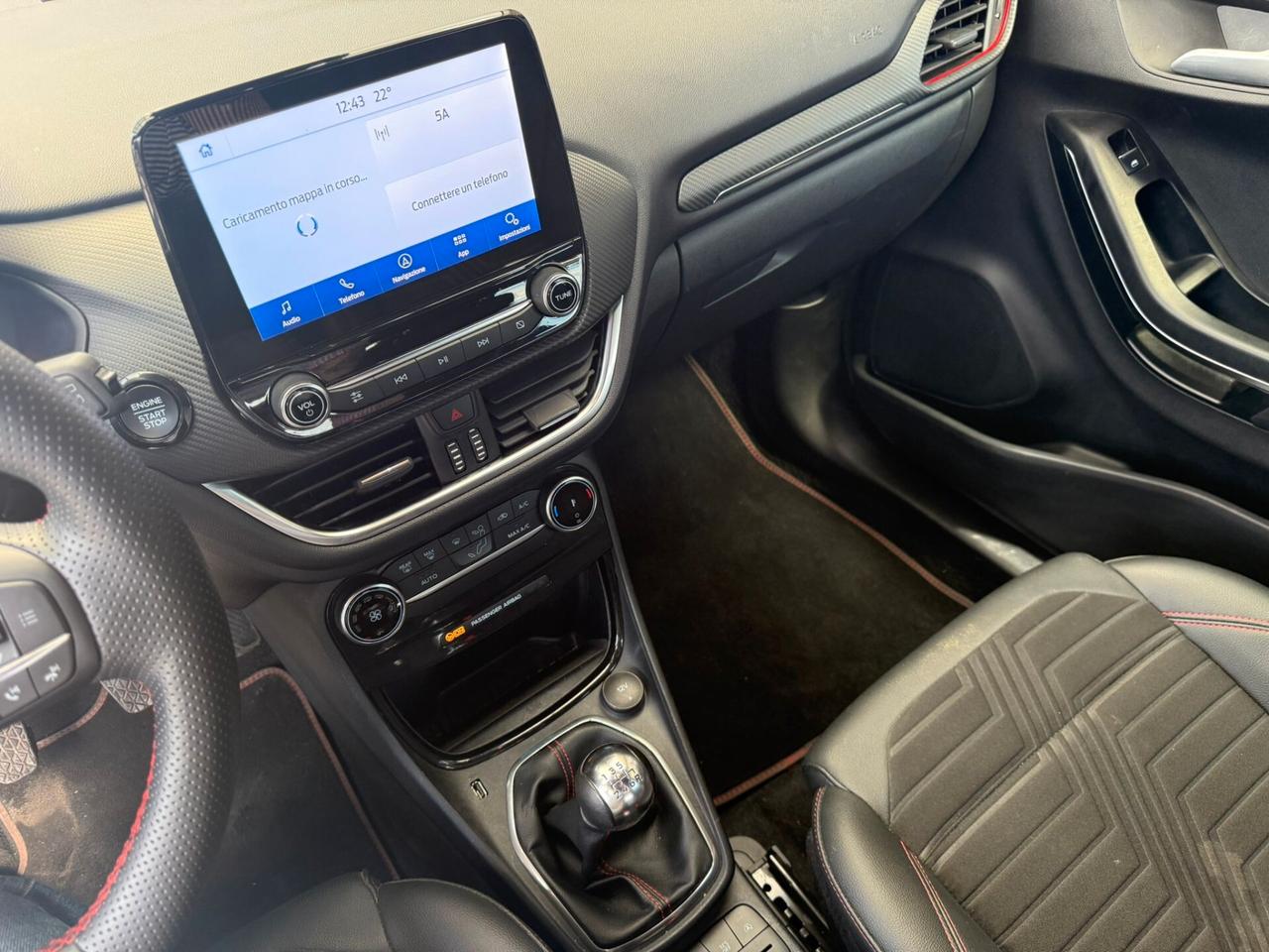 Ford Puma 1.0 EcoBoost Hybrid 125 CV S&S ST-Line X