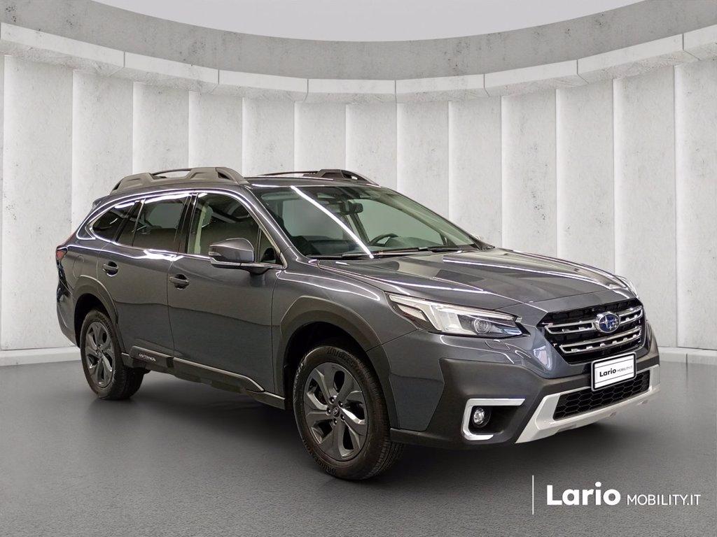 SUBARU Outback 2.5i Style lineartronic del 2023