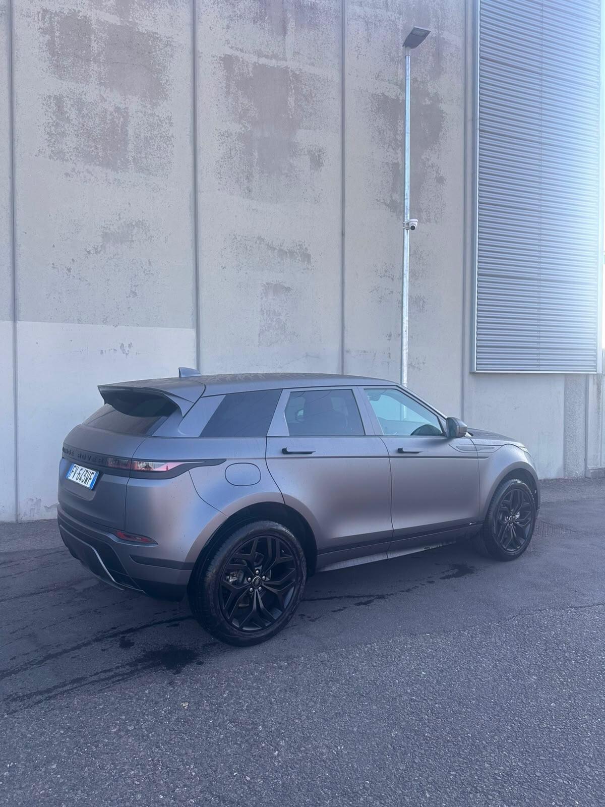 Land Rover Range Evoque 2.0D I4-L.Flw 150 CV AWD Auto R-Dynamic