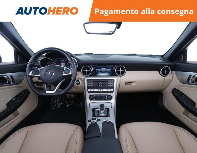 MERCEDES-BENZ SLC 250 d Premium