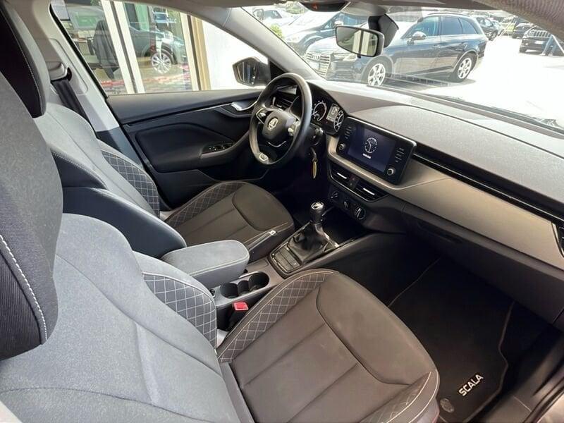 Škoda Scala 1.0 TSI 95cv AMBITION