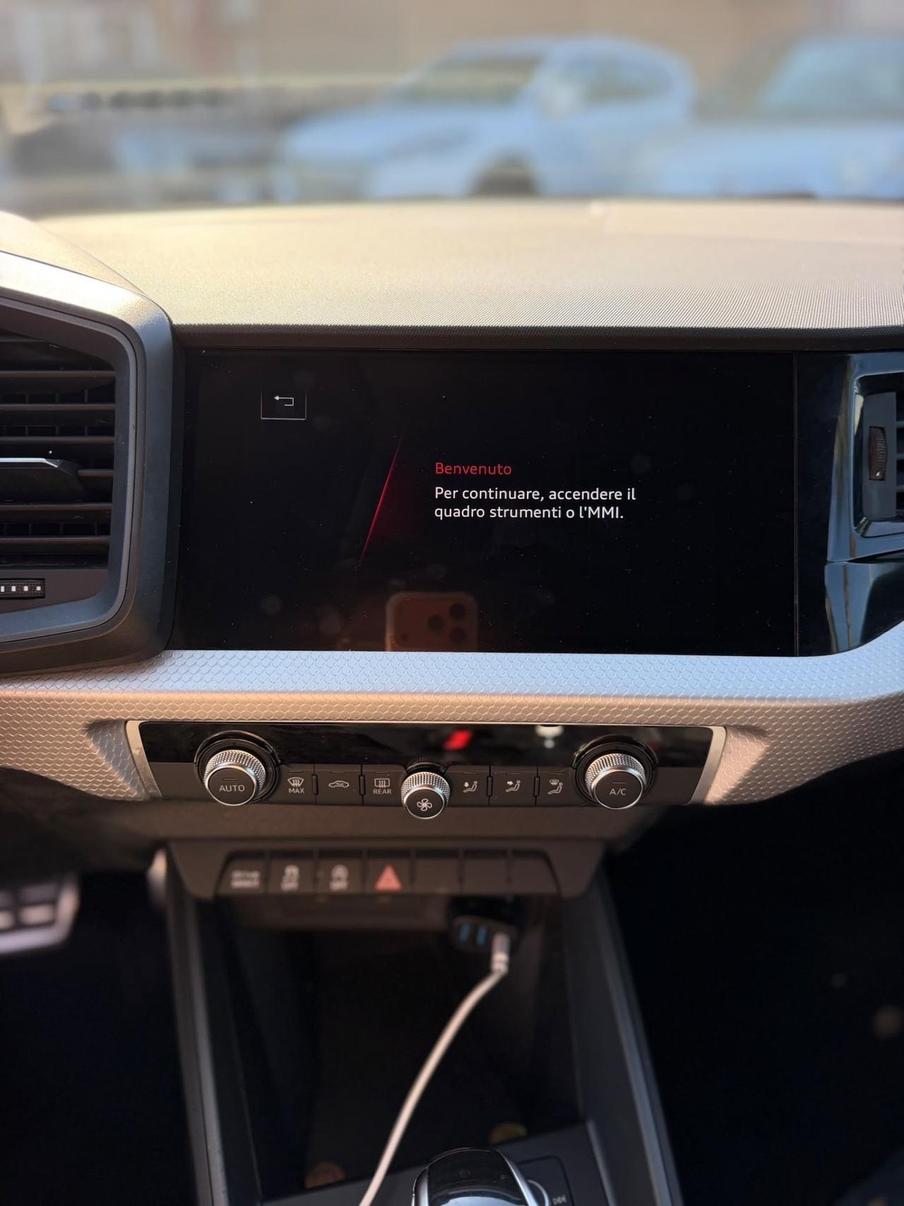 Audi A1 SPB 30 TFSI S tronic line edition