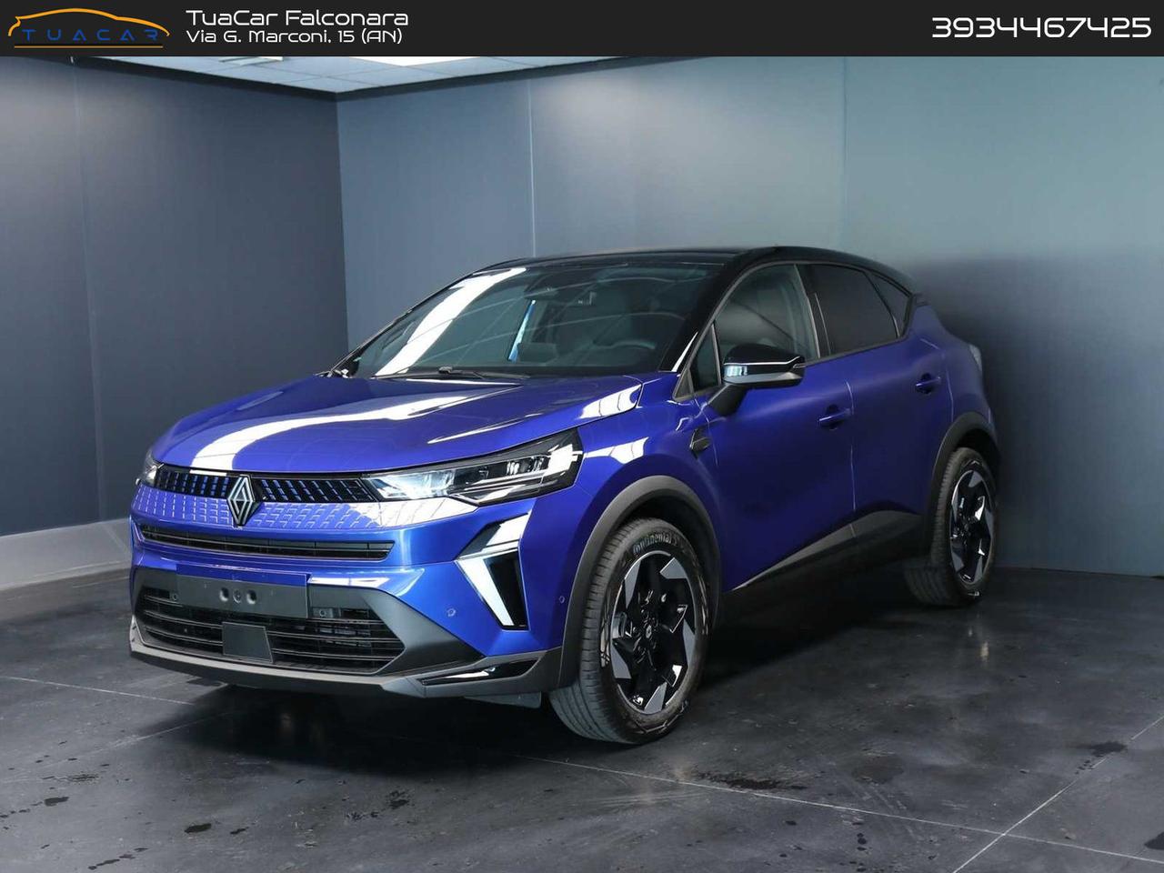 Renault Captur 1.2ECO-G 120CV TECHNOO #50468