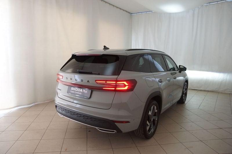 Škoda Kodiaq 2.0 TDI EVO Sportline DSG 5posti