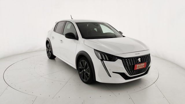 PEUGEOT 208 PureTech 100 Stop&Start EAT8 5 porte GT