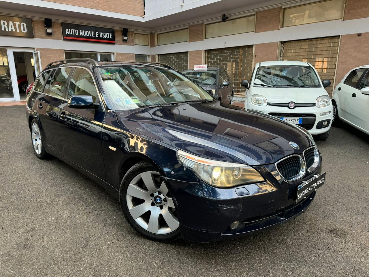 Bmw 525 525d cat Touring Futura