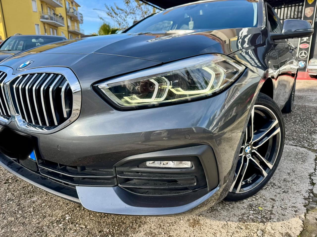 Bmw 116 116cv NAVI AUT. 2020 (PERMUTO)