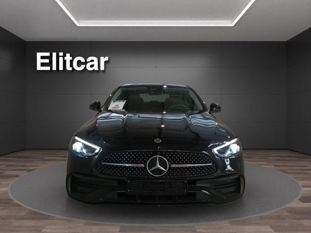 MERCEDES-BENZ C 220 d Mild hybrid AMG Line Advanced Plus