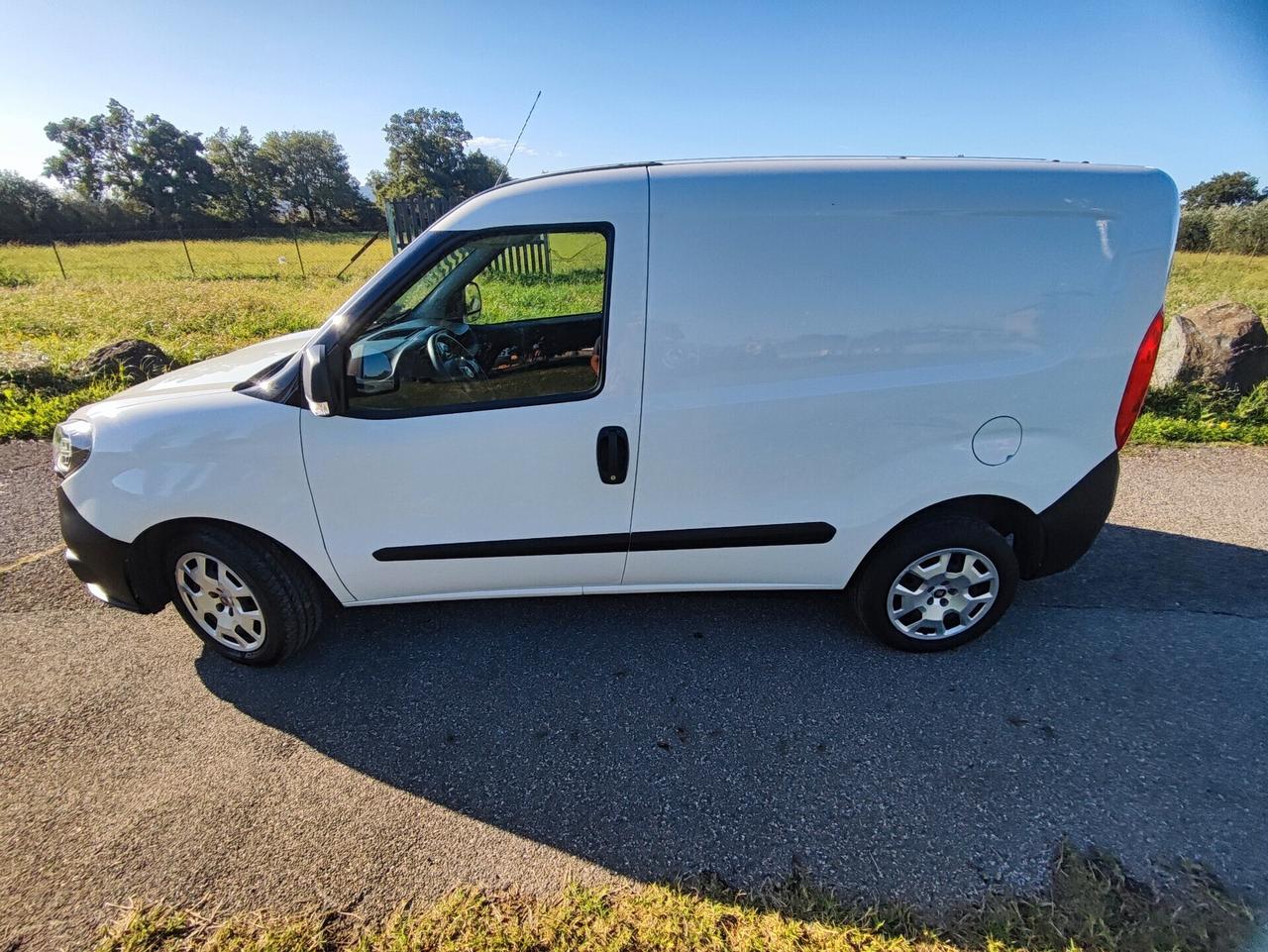 Fiat Doblo Doblò 1.4 T-Jet 16V Natural Power Easy