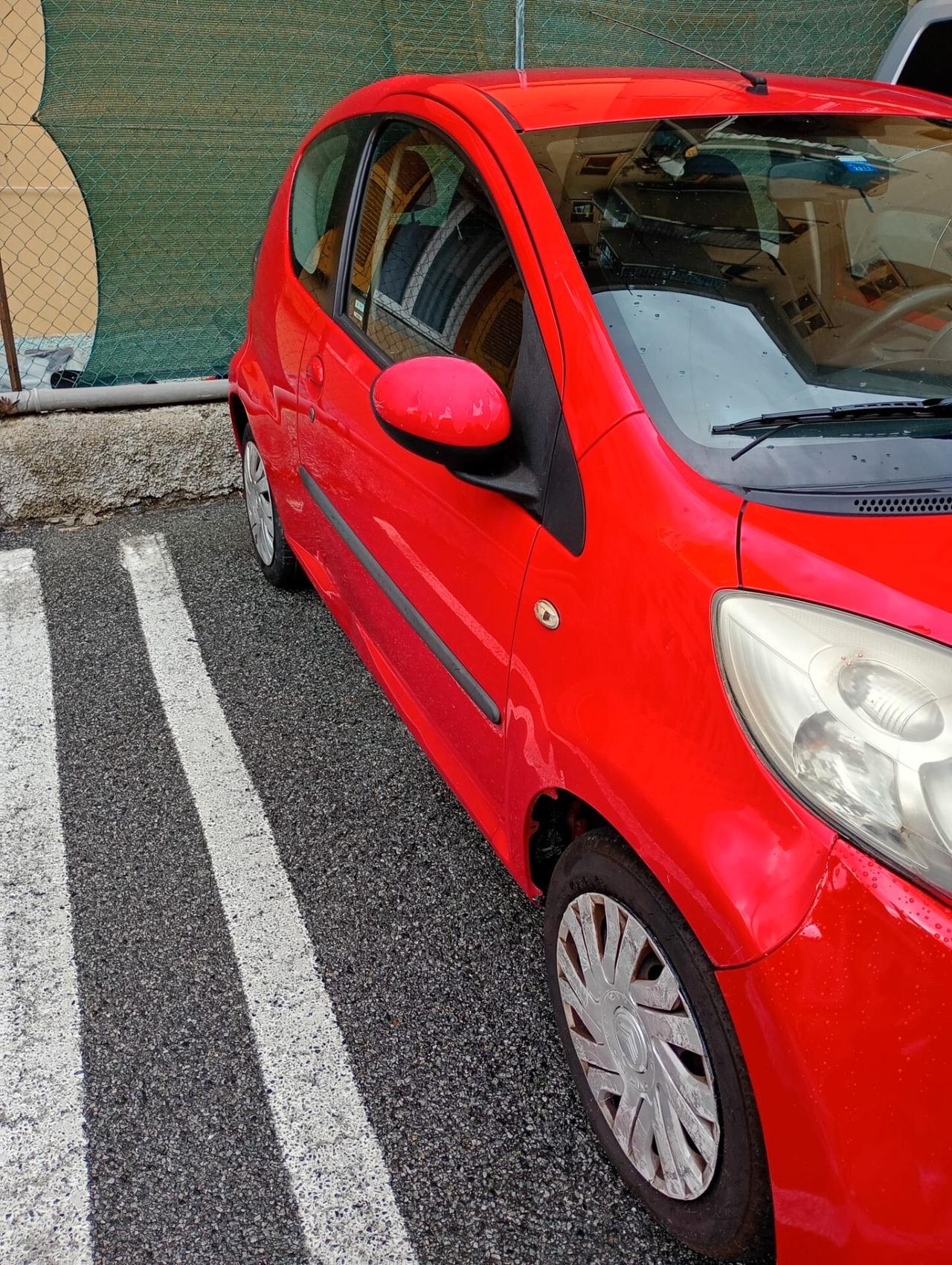 Citroen C1 1.0 3 porte Sport